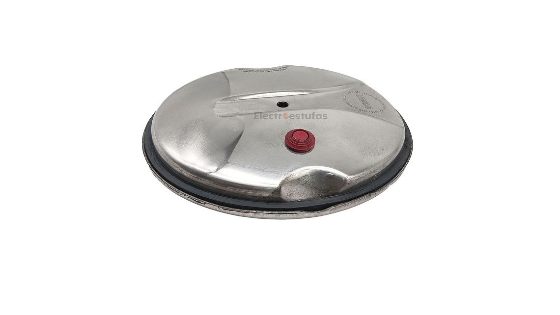 Repuesto Olla A Presion Imusa Safe Plus Control Disco Tapa 3 - 4.5 Litros 2