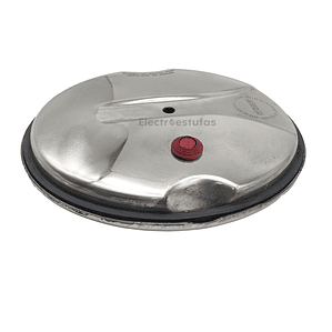 Repuesto Olla A Presion Imusa Safe Plus Control Disco Tapa 3 - 4.5 Litros