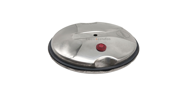 Repuesto Olla A Presion Imusa Safe Plus Control Disco Tapa 3 - 4.5 Litros 2