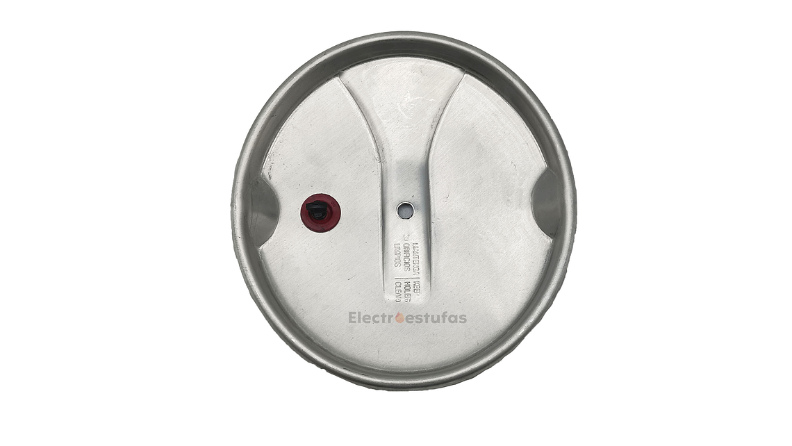 Repuesto Olla A Presion Imusa Safe Plus Control Disco Tapa 3 - 4.5 Litros 3