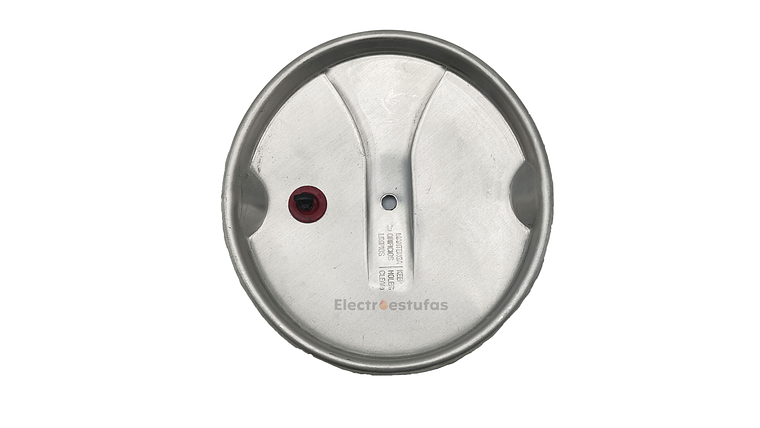 Repuesto Olla A Presion Imusa Safe Plus Control Disco Tapa 3 - 4.5 Litros 3