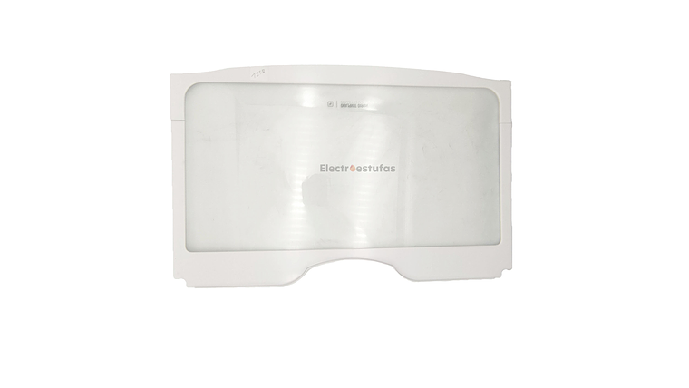 Repuesto Nevera Haceb Bandeja Entrepaño En Vidrio Refrigerador 60 cms 1