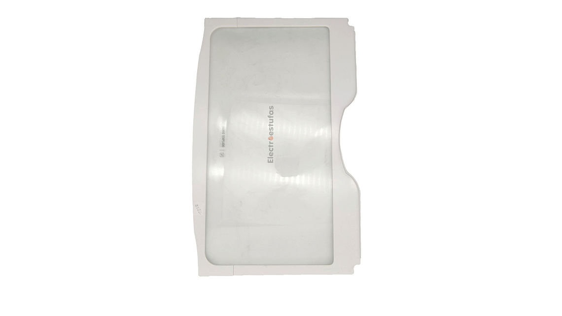 Repuesto Nevera Haceb Bandeja Entrepaño En Vidrio Refrigerador 60 cms 2