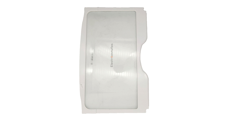 Repuesto Nevera Haceb Bandeja Entrepaño En Vidrio Refrigerador 60 cms 2
