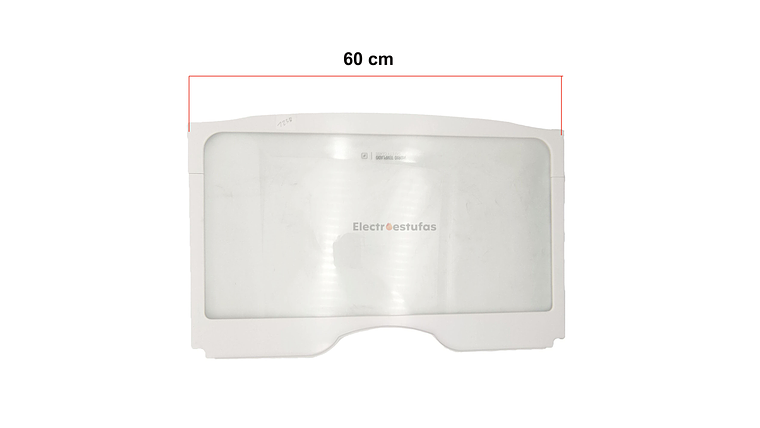 Repuesto Nevera Haceb Bandeja Entrepaño En Vidrio Refrigerador 60 cms 4