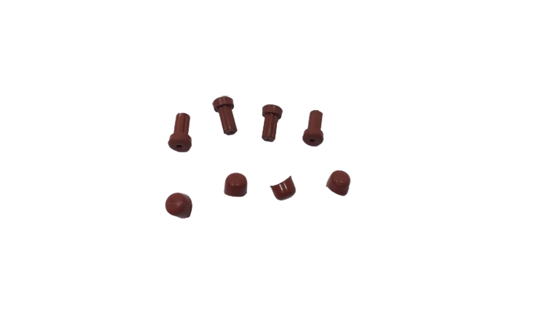 Pata Parrilla Original 4 Juegos X 4 Unidades Para Estufa Haceb  2