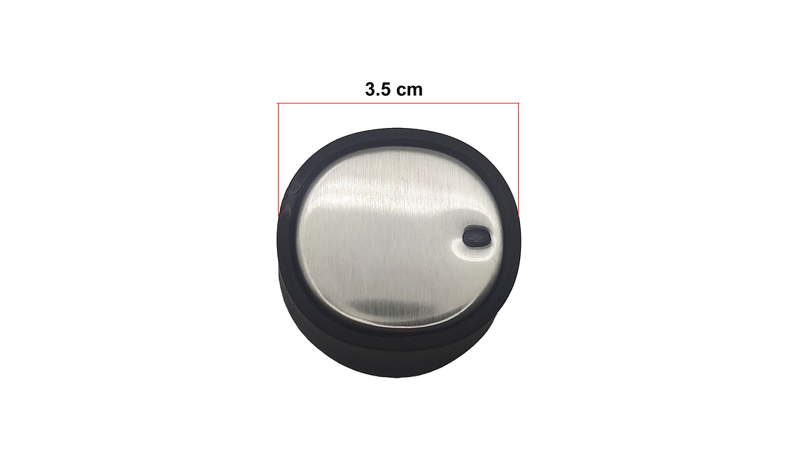 Perilla X4 Lujo Para Estufa Cubierta Continental  5