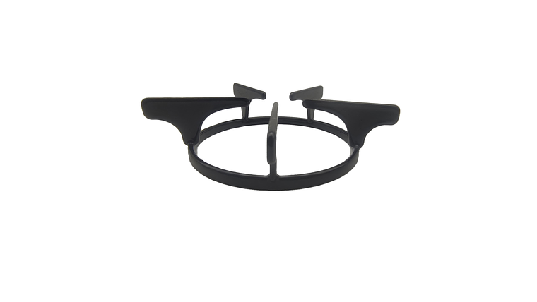 Parrilla Redonda Para Estufa Cubierta Continental  2