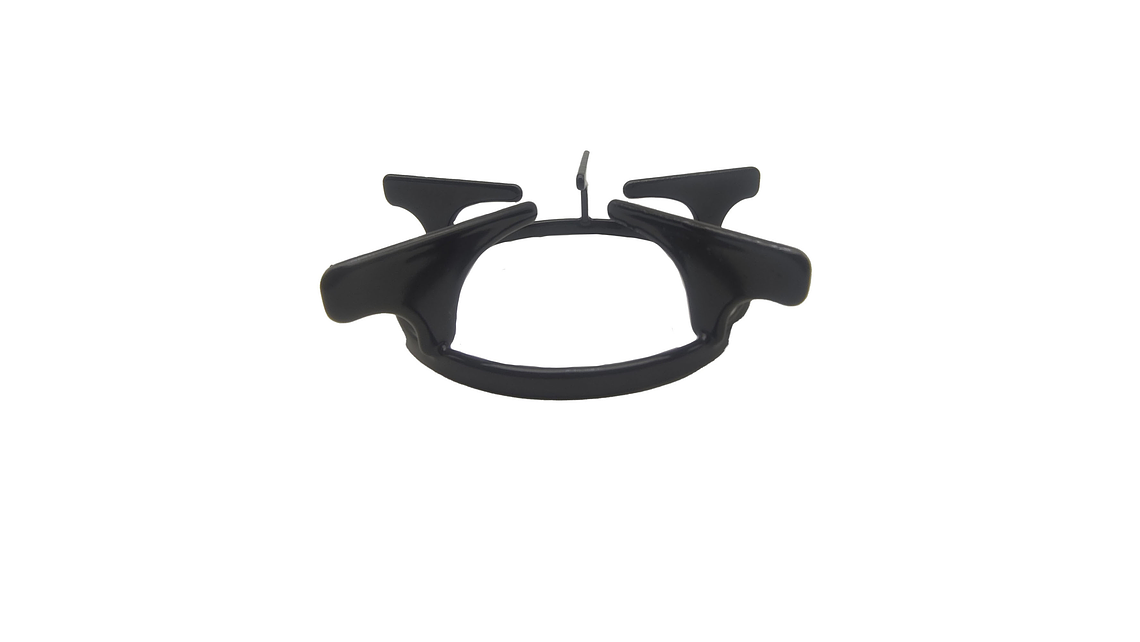 Parrilla Redonda Para Estufa Cubierta Continental  4