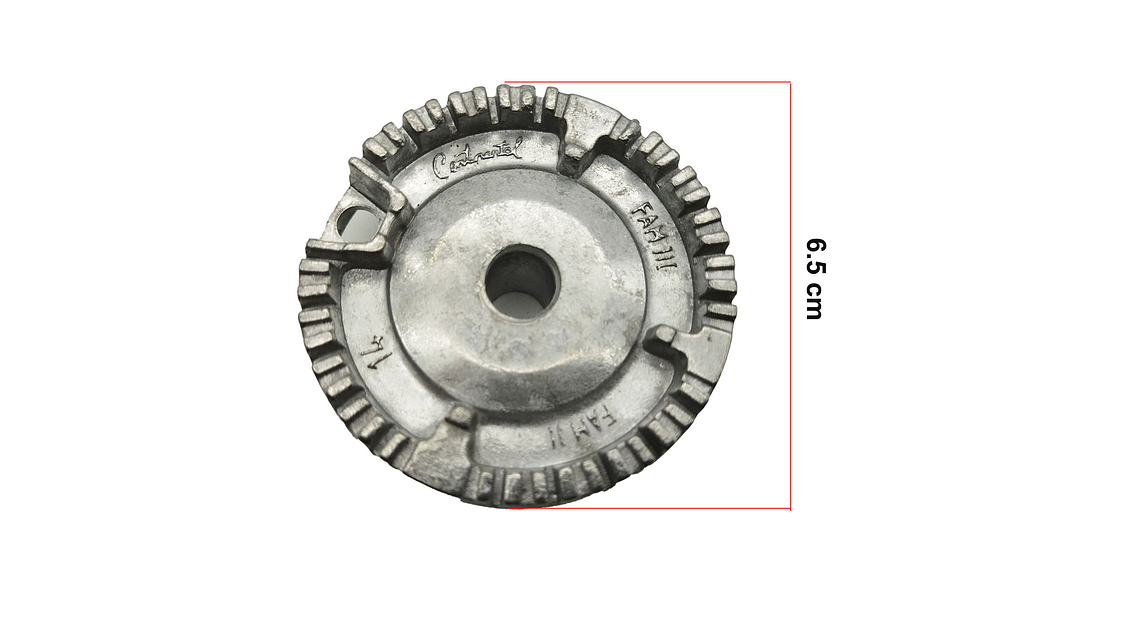 Repuesto Cubierta Continental Juego DIfusor 3x1 5