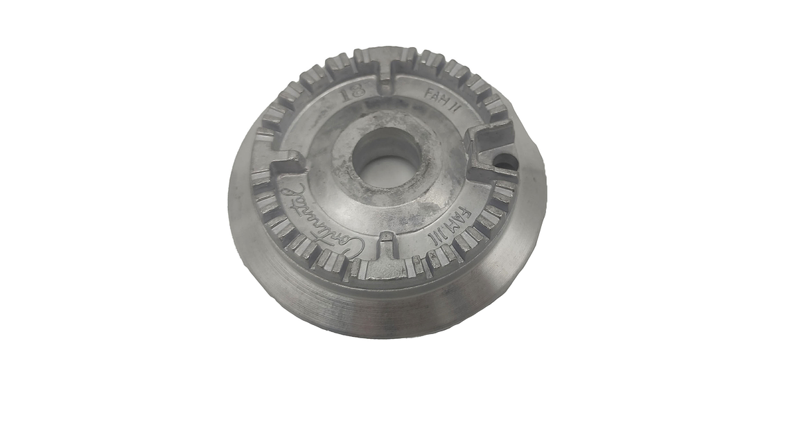 Repuesto Estufa Continental Quemador Semirapido Nuevo 1