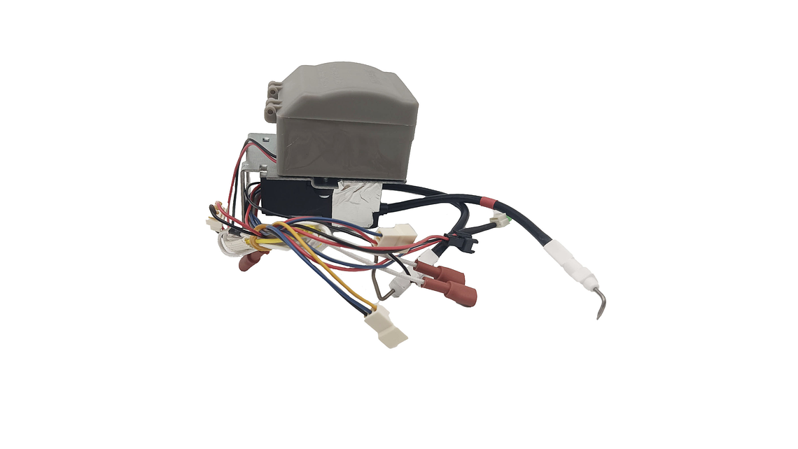 Repuesto Calentador 5.5 litros Modulo Tarjeta Ignición 3