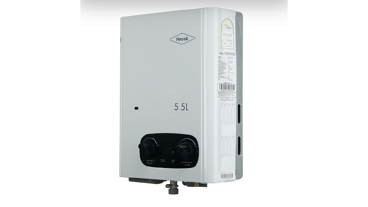 Repuesto Calentador 5.5 litros Modulo Tarjeta Ignición 4