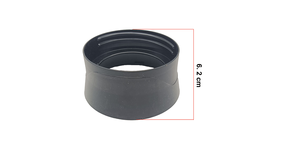 Base Negra Para Licuadora Infiny Force XL  5