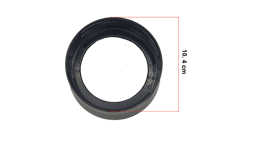 Base Negra Para Licuadora Infiny Force XL  6