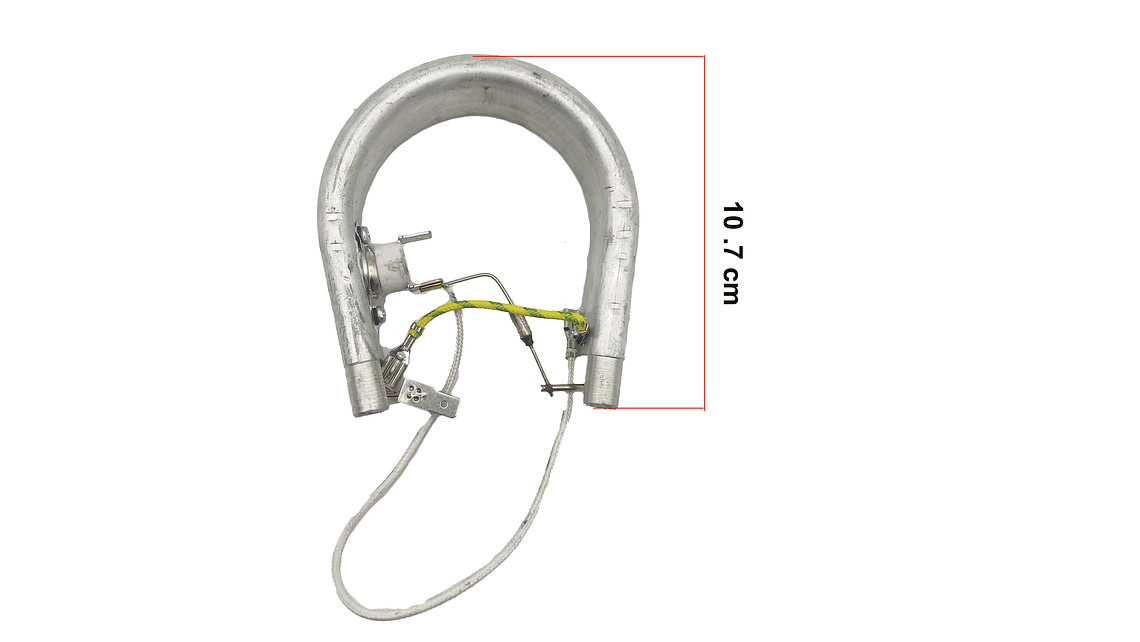 Resistencia Cafetera Oster 12 Tazas 900W 5