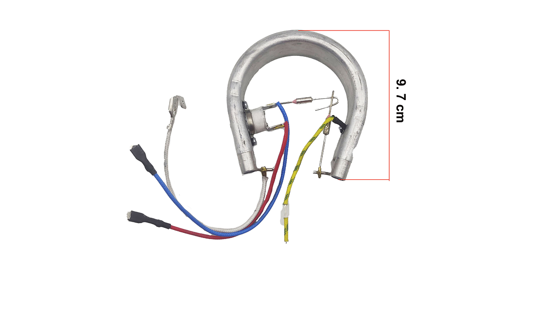 Resistencia 1000W Para Cafetera Oster 12 Tazas  5