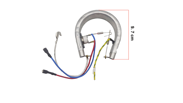 Resistencia 1000W Para Cafetera Oster 12 Tazas  5