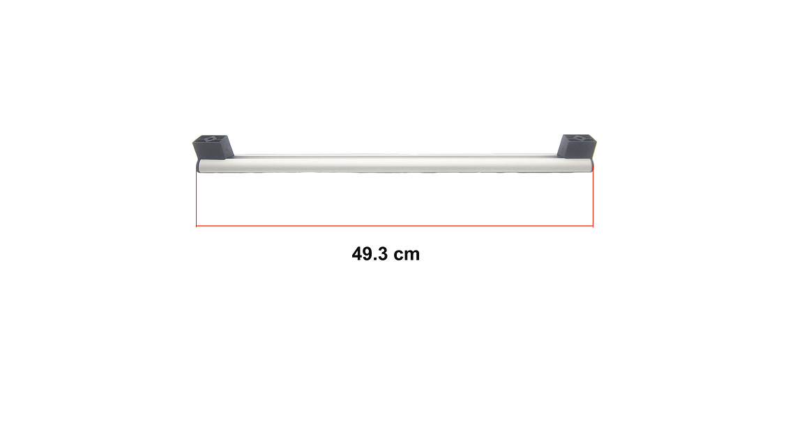 Repuesto Estufa Haceb Romero 50 Manija Horno 6