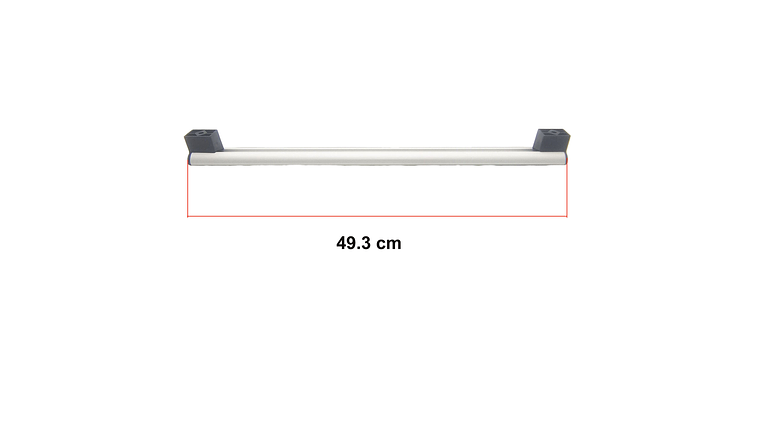 Repuesto Estufa Haceb Romero 50 Manija Horno 6