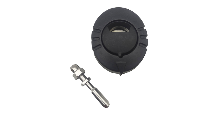 Pesa O Pito Para Olla A Presion Universal Optima 2