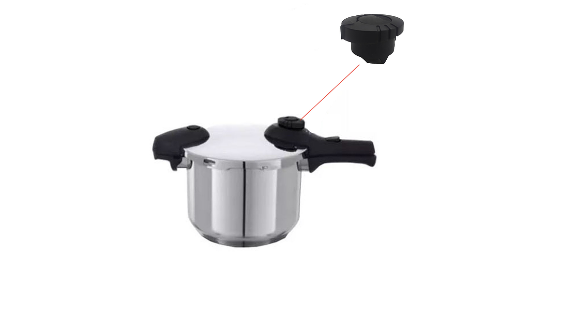 Pesa O Pito Para Olla A Presion Universal Optima 5