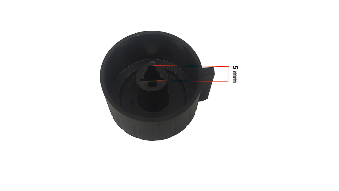 Perilla Magna Lateral X4 Para Estufa Haceb  5