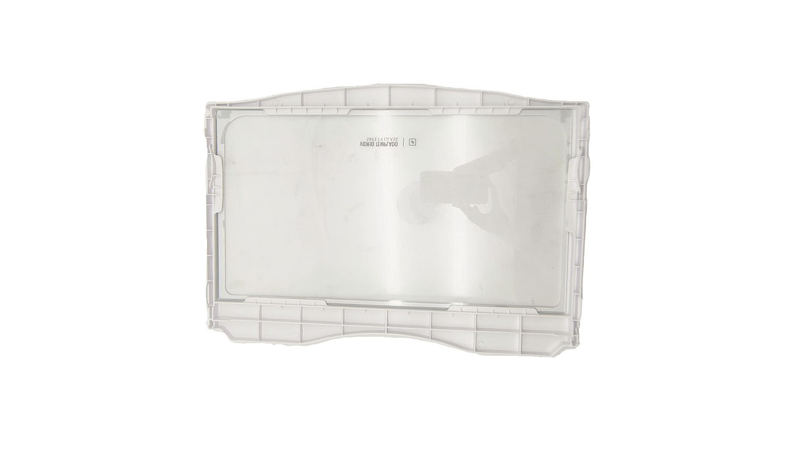 Repuesto Nevera Haceb Bandeja Entrepaño En Vidrio Refrigerador 2