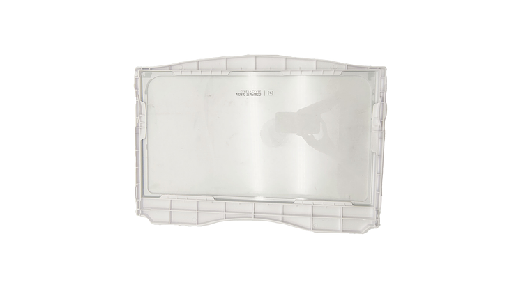 Repuesto Nevera Haceb Bandeja Entrepaño En Vidrio Refrigerador 2