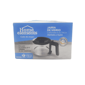 Jarra Home Elements 6 Tazas
