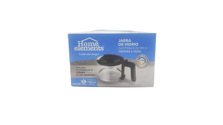 Jarra Home Elements 6 Tazas 1