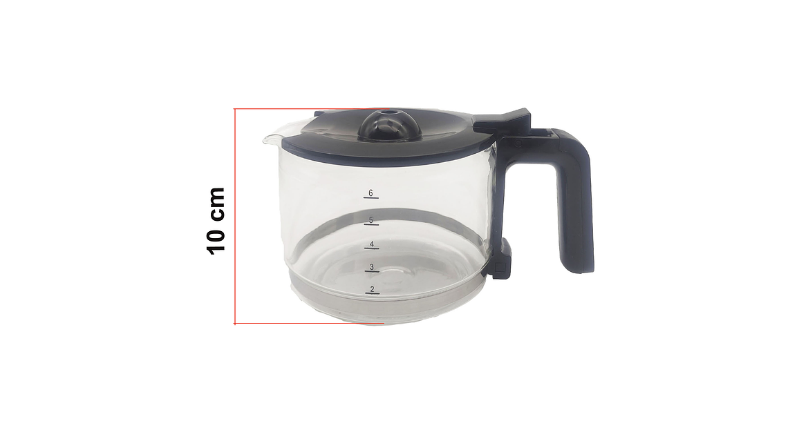 Jarra Home Elements 6 Tazas 5