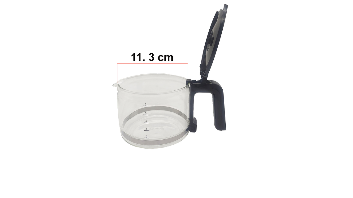 Jarra Home Elements 6 Tazas 6