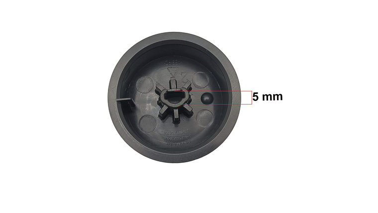 Perilla Para Licuadora Imusa Perfectmix  6