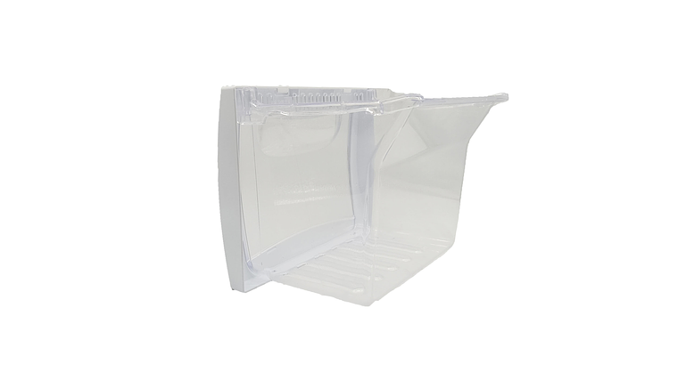 Repuesto Nevecon SBS541L Haceb Bandeja Inferior Del congelador 3