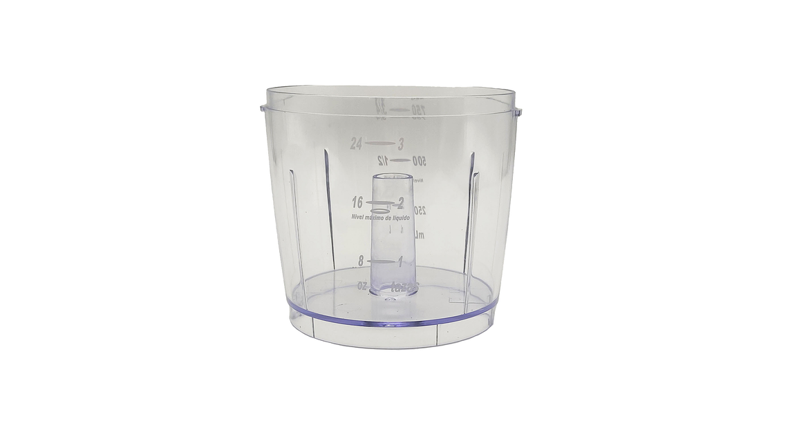 Repuesto Picadora Home Elements  Vaso 1