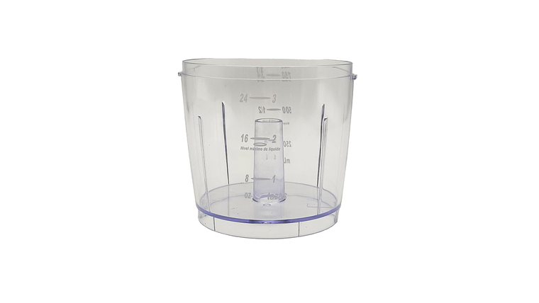 Repuesto Picadora Home Elements  Vaso 1
