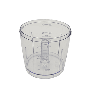 Repuesto Picadora Home Elements  Vaso