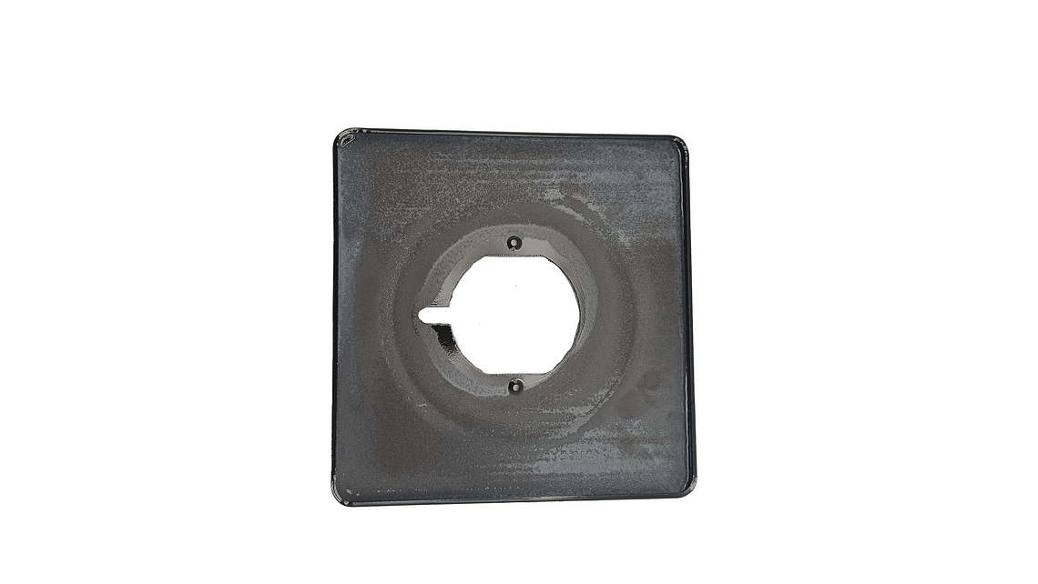 Repuesto Cubierta Tandori Haceb Plato Rapido 2