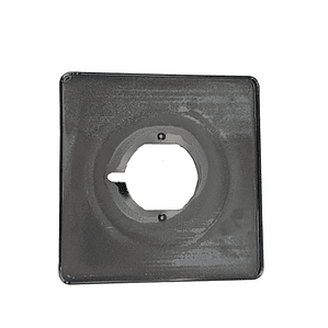 Repuesto Cubierta Tandori Haceb Plato Rapido