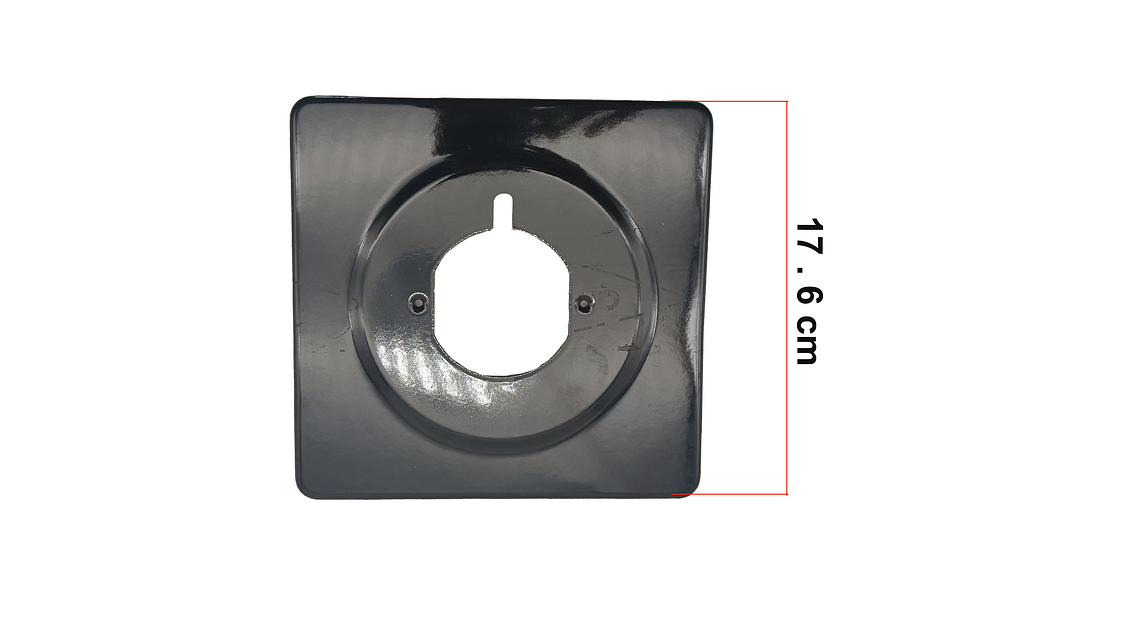 Repuesto Cubierta Tandori Haceb Plato Rapido 5