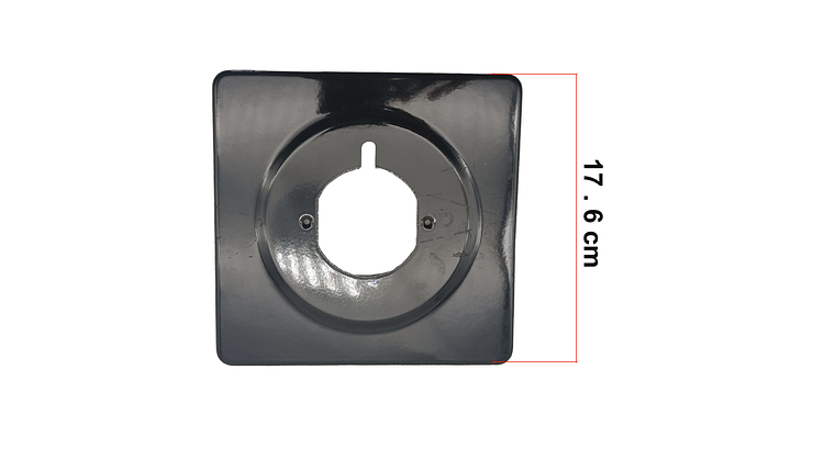 Repuesto Cubierta Tandori Haceb Plato Rapido 5