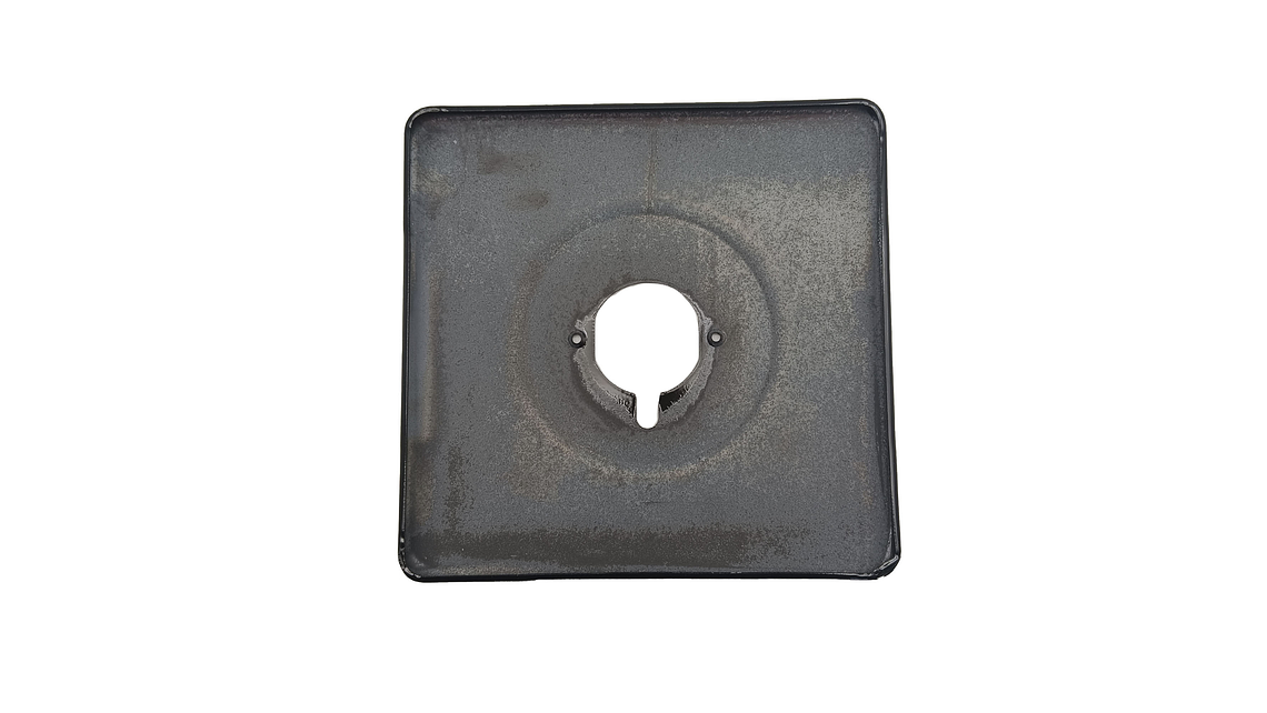 Repuesto Cubierta Tandori Haceb Plato Semirapido 2