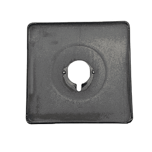 Repuesto Cubierta Tandori Haceb Plato Semirapido