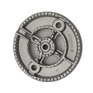 Repuesto Cubierta Tandori Haceb Quemador 3 Coronas