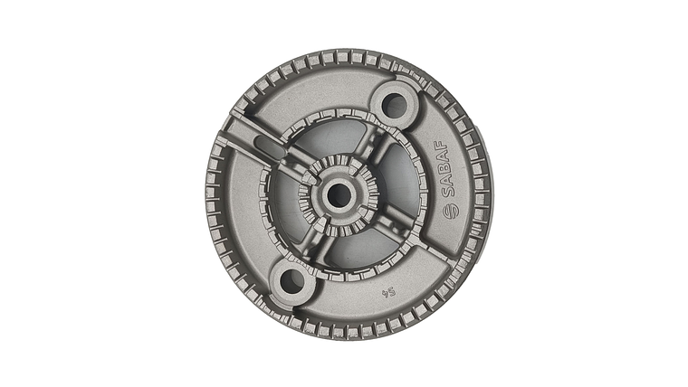 Repuesto Cubierta Tandori Haceb Quemador 3 Coronas 1