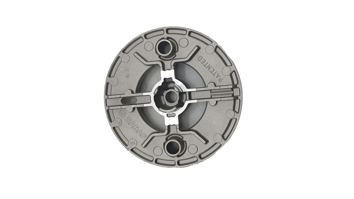 Repuesto Cubierta Tandori Haceb Quemador 3 Coronas 2