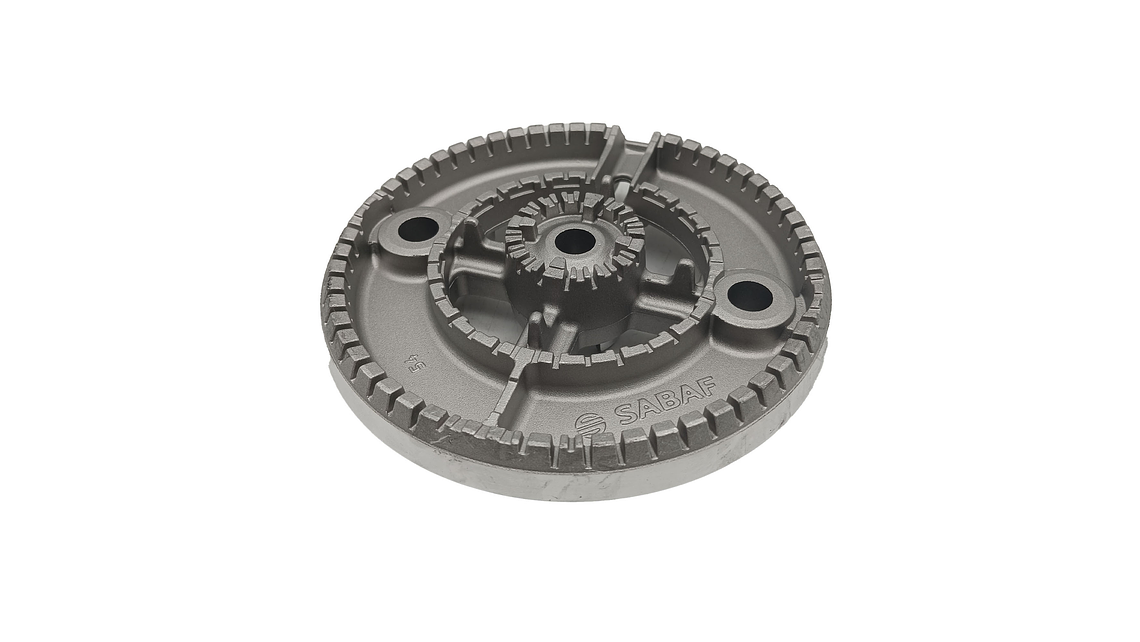 Repuesto Cubierta Tandori Haceb Quemador 3 Coronas 3