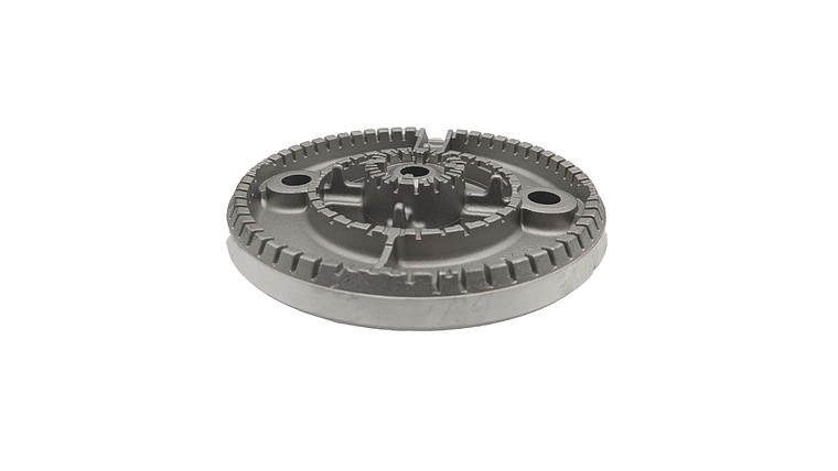 Repuesto Cubierta Tandori Haceb Quemador 3 Coronas 4