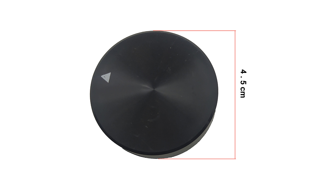 Perilla Cronometro Freidora Imusa Quick Fry 3.5 Litros 5